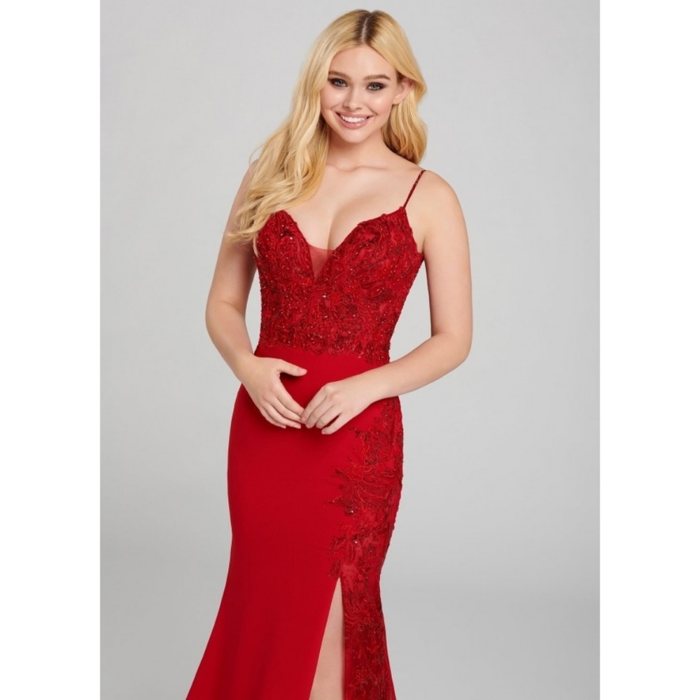 Formal gown